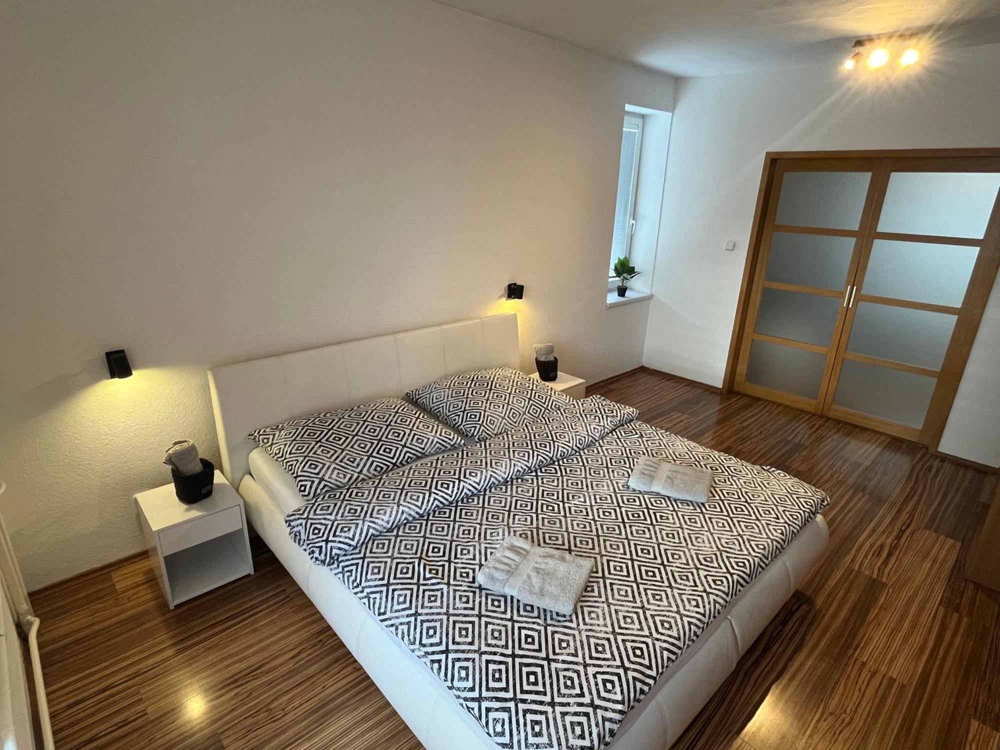 Apartment A&D Centrum Poprad Exterior foto
