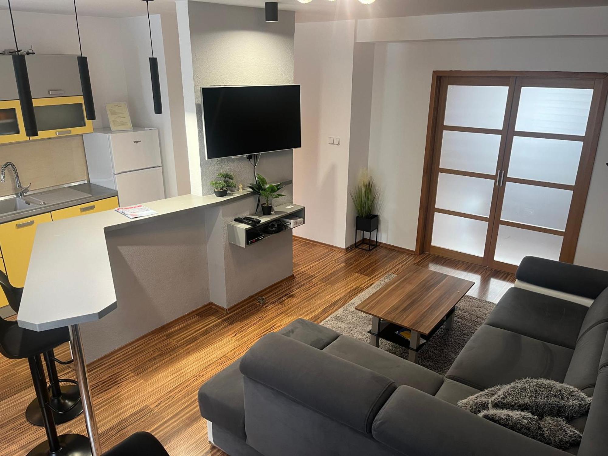 Apartment A&D Centrum Poprad Exterior foto